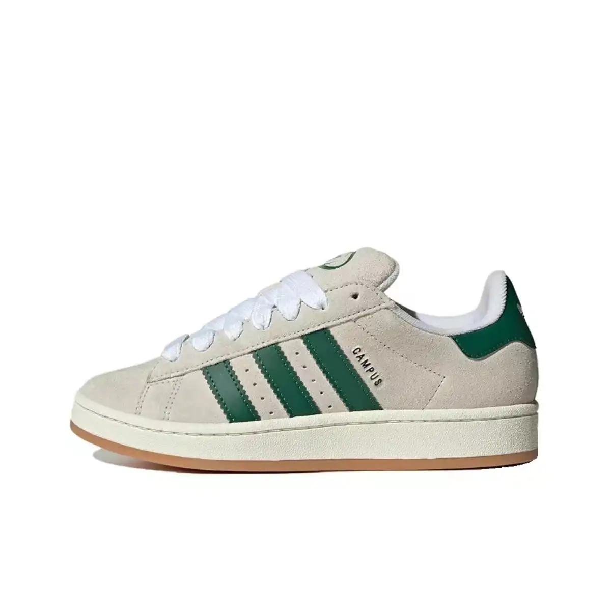 Adidas Campus 00s Cream/Green