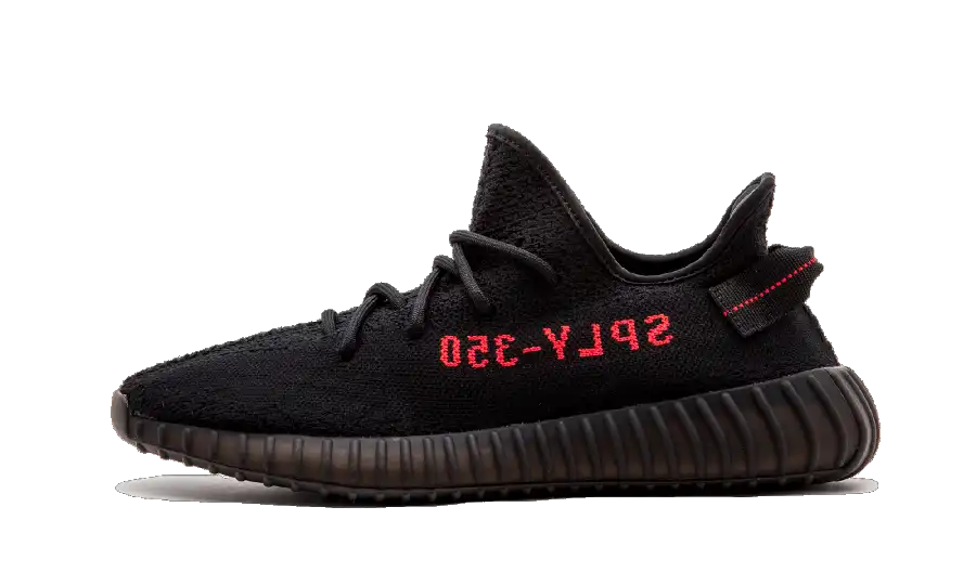 Yeezy Boost 350 V2 Bred