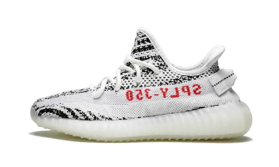 Yeezy Boost 350 V2 Zebra