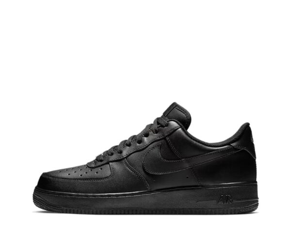 Nike Air Force 1 Triple Black