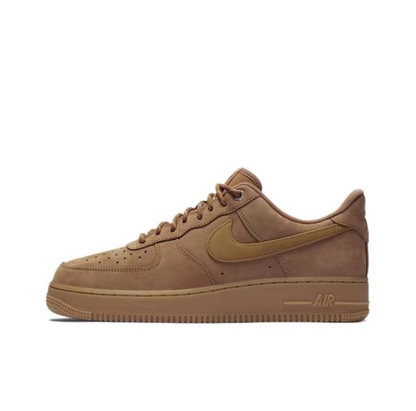 Nike Air Force 1 Flax