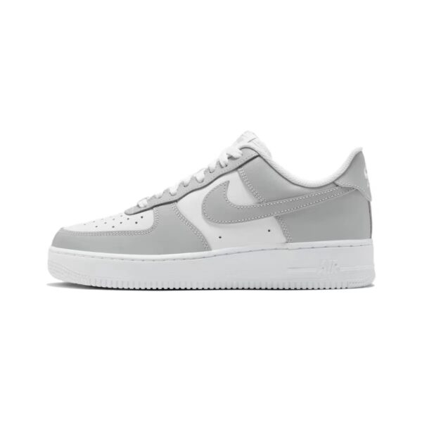 Nike Air Force 1 Light Smoke Grey