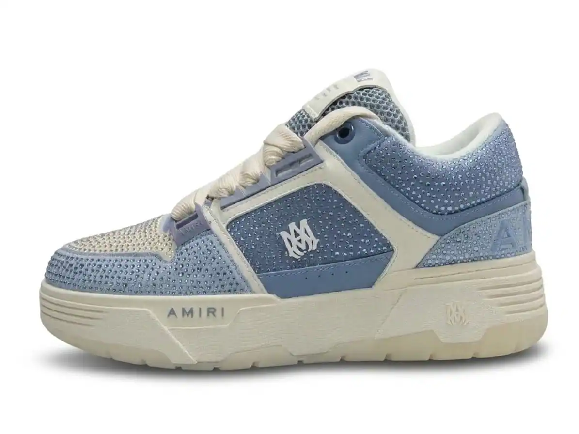 Amiri MA-1 Blue Crystal