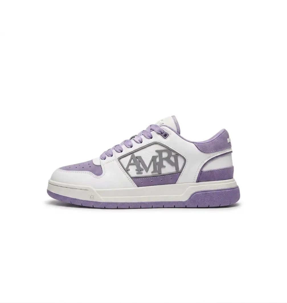 Amiri Classic Low Lilac