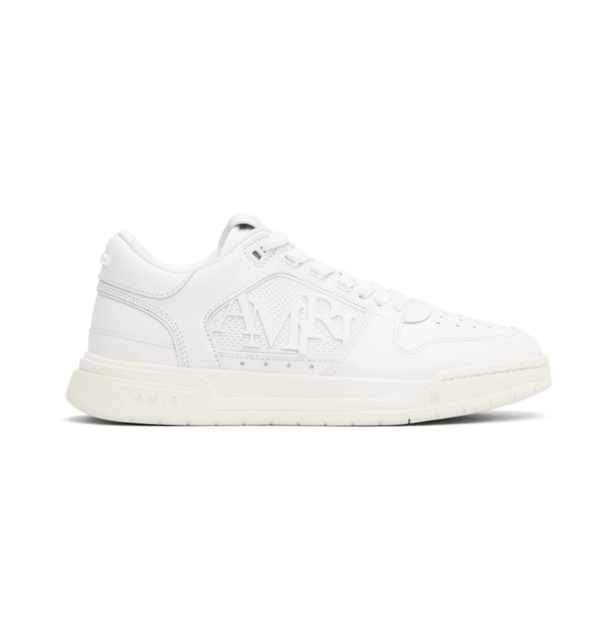 Amiri Classic Low Tonal White