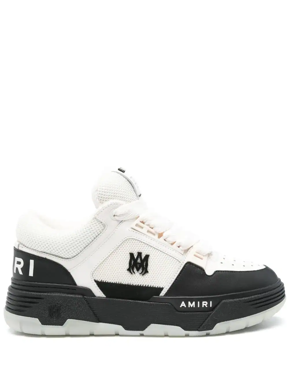Amiri MA-1 White/Black