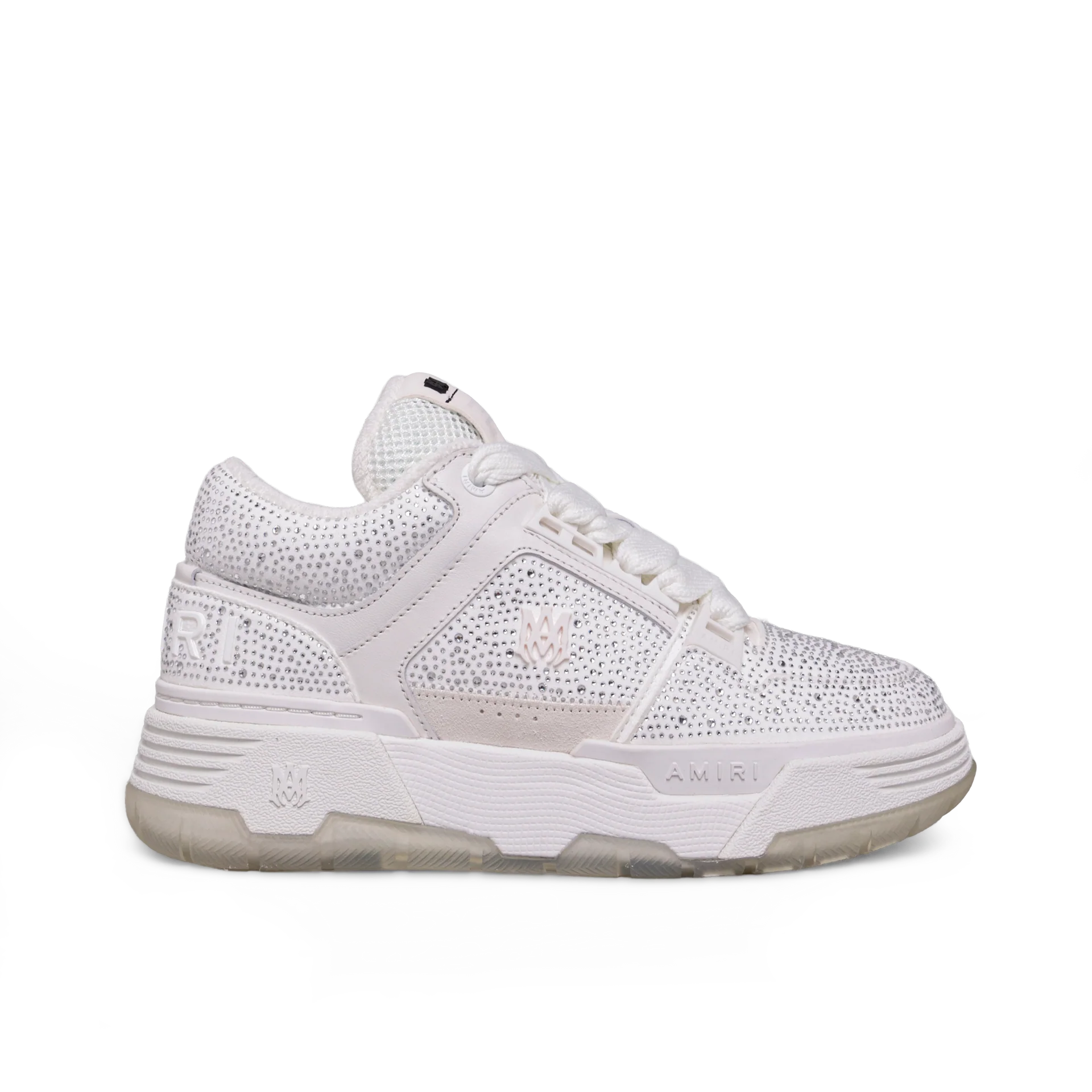 Amiri MA-1 White Crystal