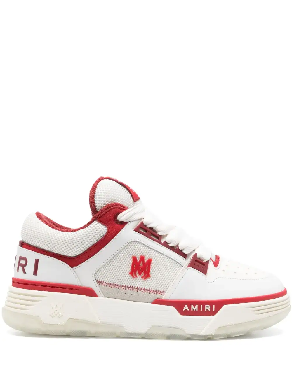 Amiri MA-1 White/Red