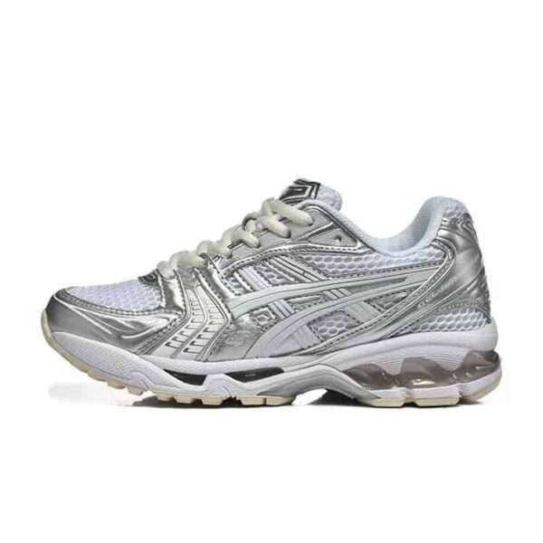 Asics Gel-Kayano 14 White/Silver