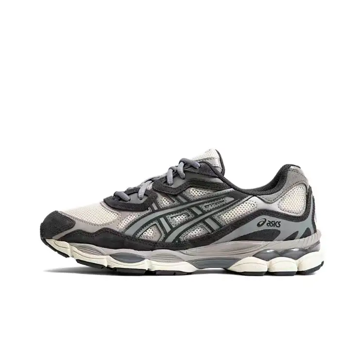 Asics Gel-NYC Black/Graphite