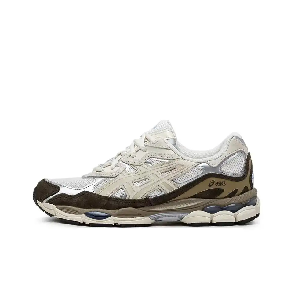 Asics Gel-NYC Clay Chrome