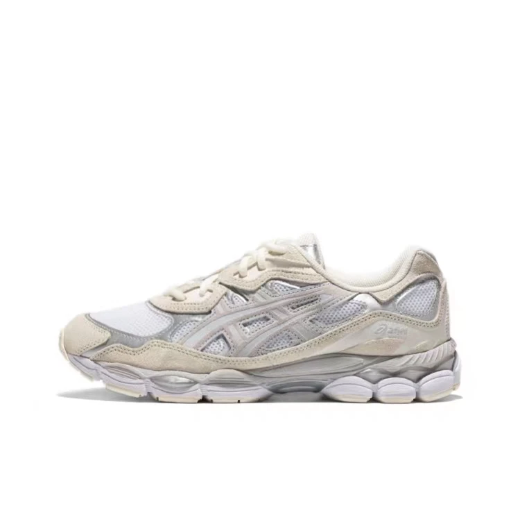 Asics Gel-NYC Cream/Cloud Grey