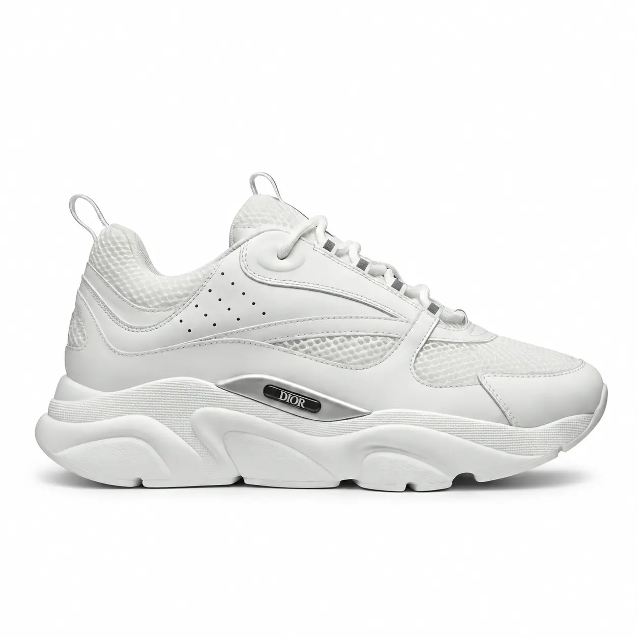 Dior B22 White