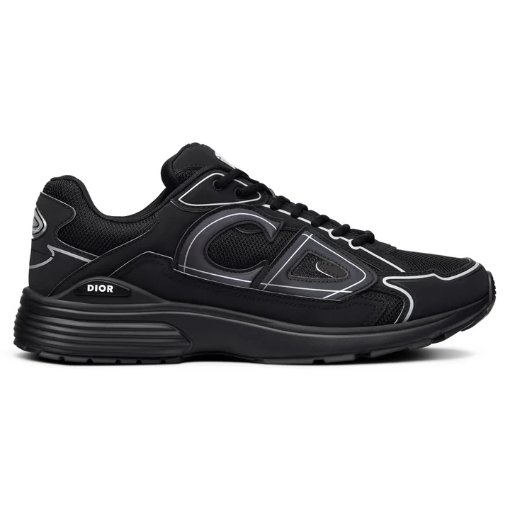 Dior B30 Countdown Triple Black
