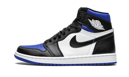 Jordan 1 High Royal Toe