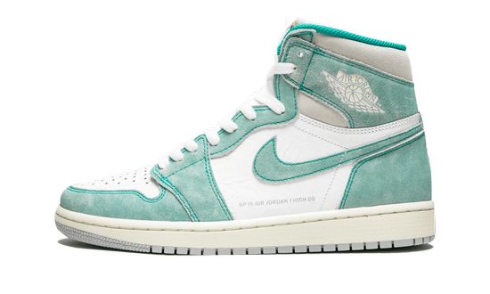 Jordan 1 High Turbo Green