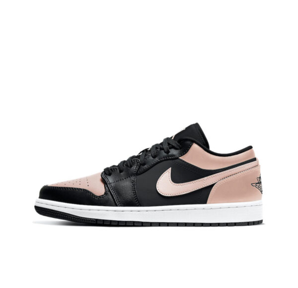 Jordan 1 Low Crimson Tint