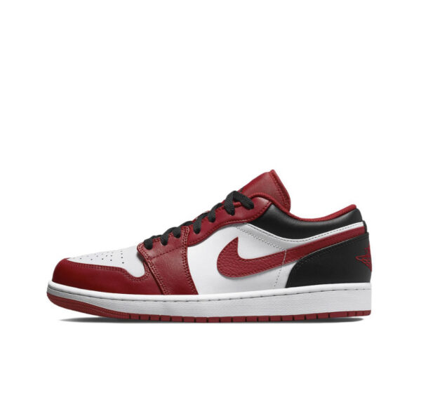 Jordan 1 Low Gym Red