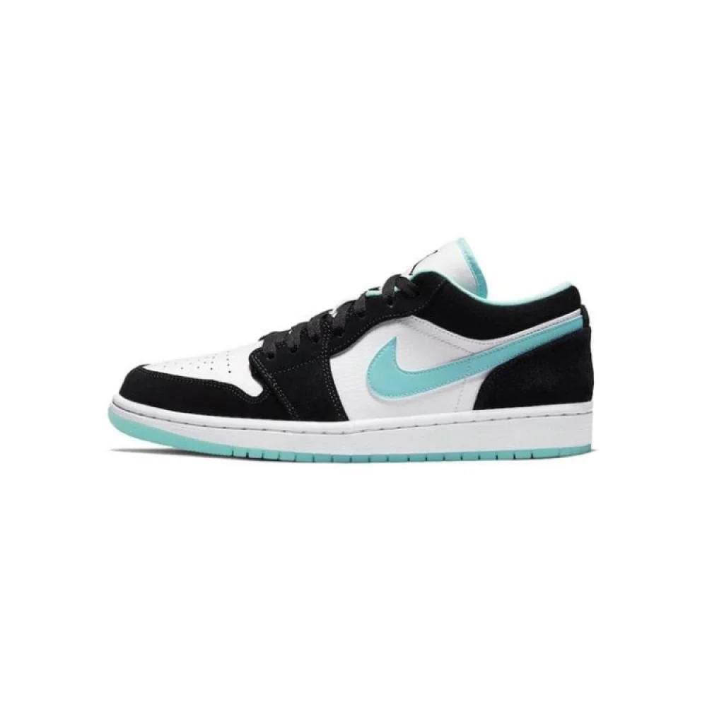 Jordan 1 Low Island Green