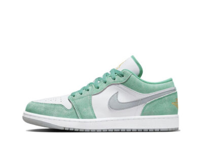 Jordan 1 Low New Emerald