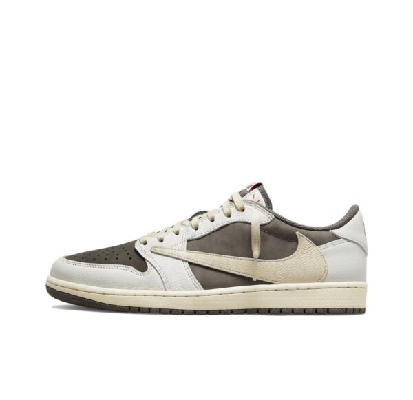 Jordan 1 Low x Travis Scott Reverse Mocha