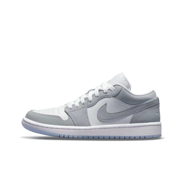 Jordan 1 Low Wolf Grey