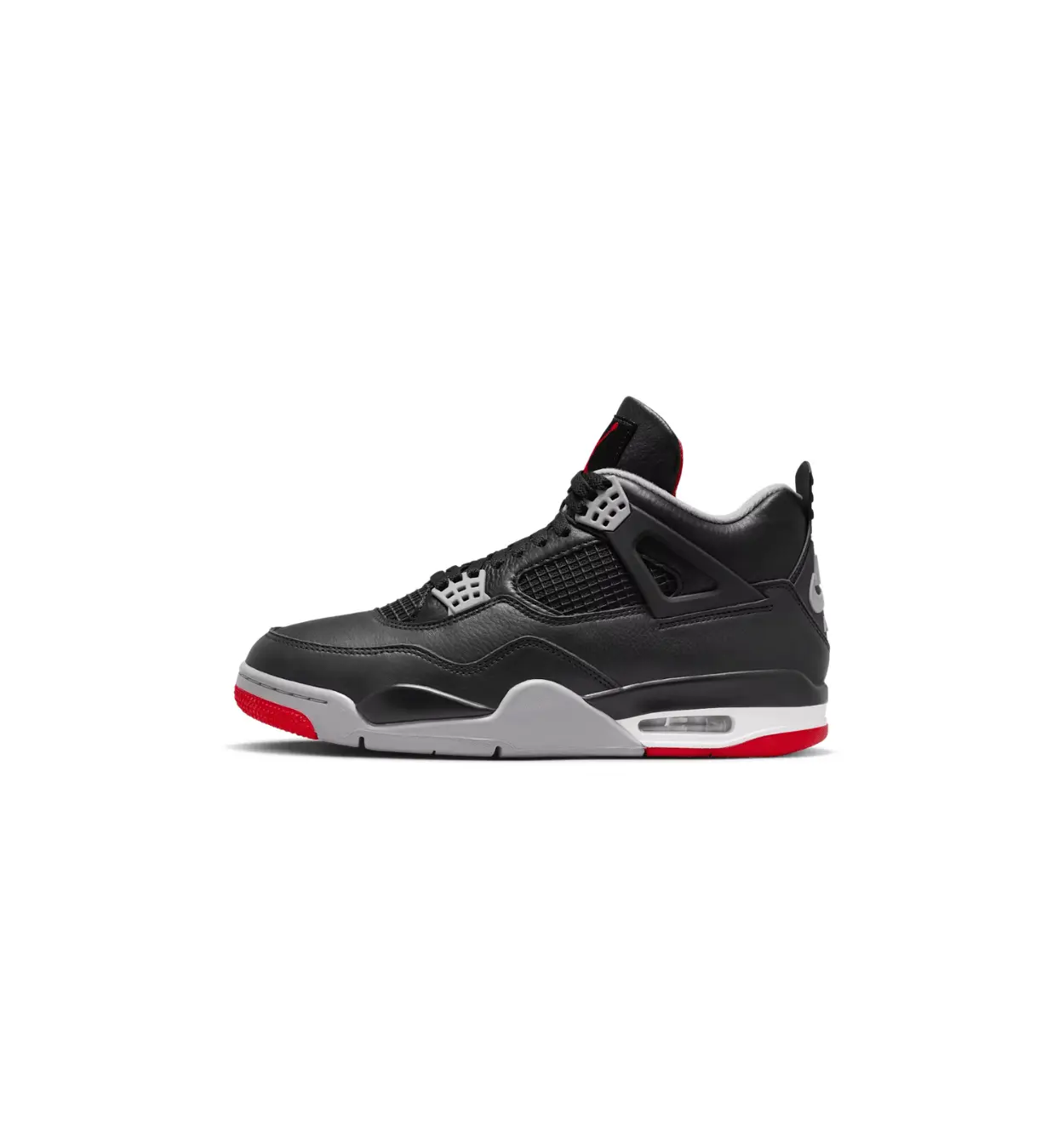 Jordan 4 Retro Bred Reimagined