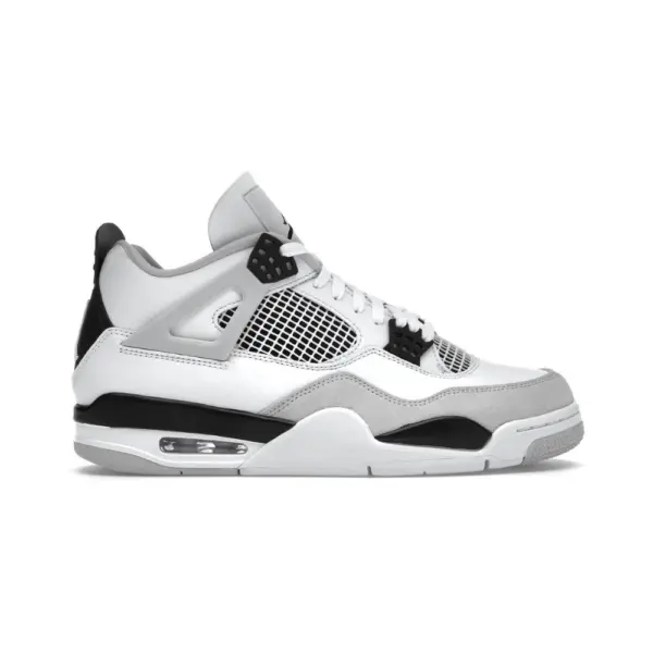Jordan 4 Retro Military Black
