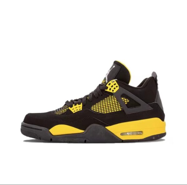 Jordan 4 Retro Thunder