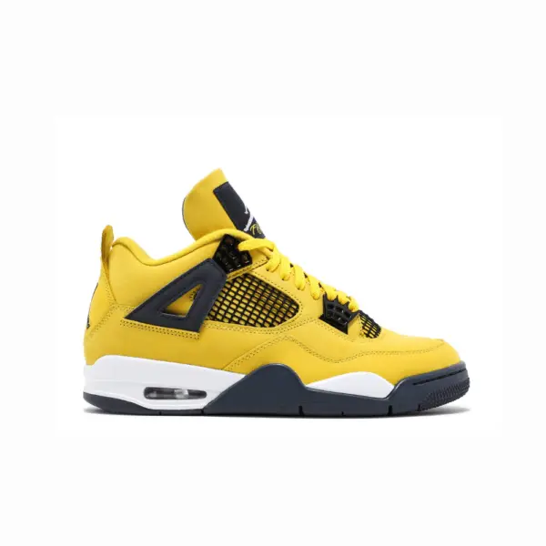 Jordan 4 Retro Tour Lightning