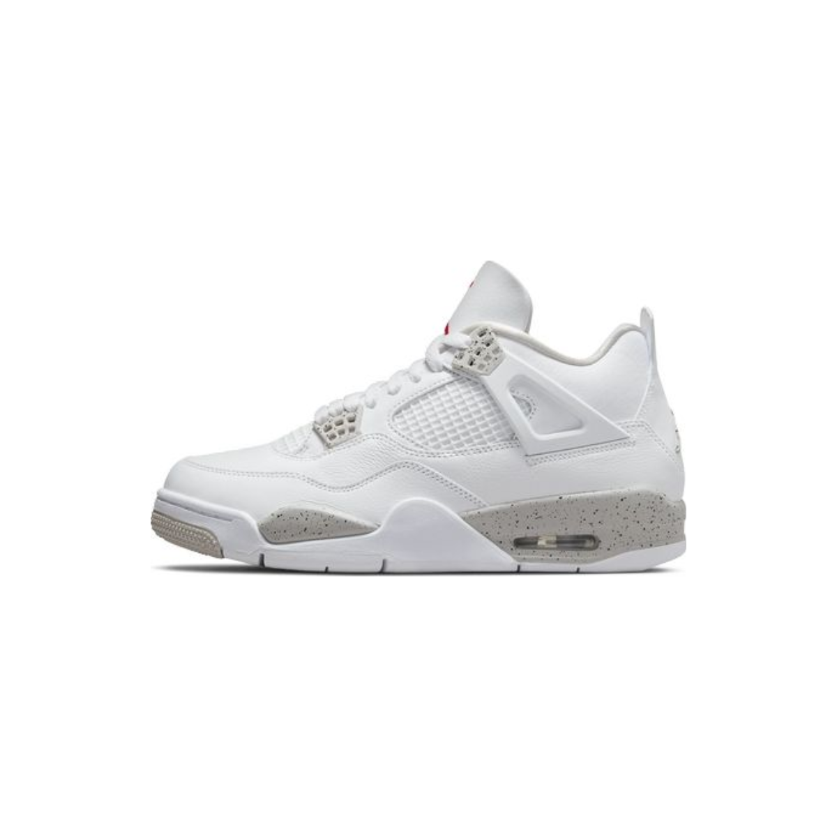 Air Jordan 4 Retro White Oreo