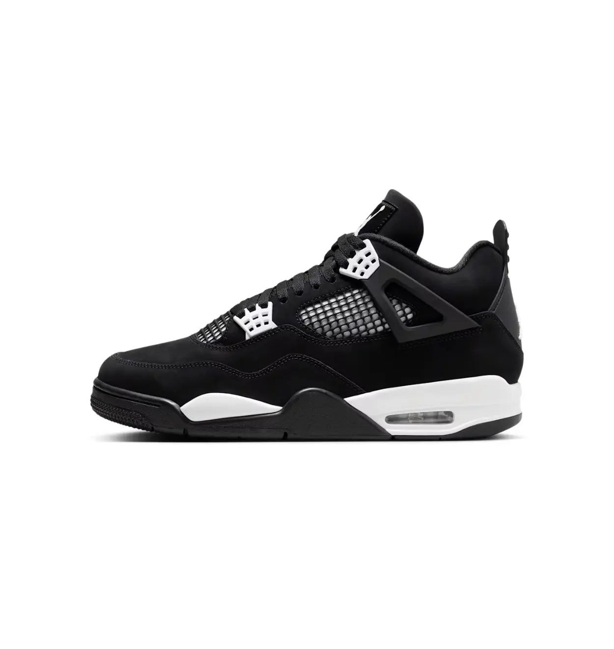 Air Jordan 4 Retro White Thunder