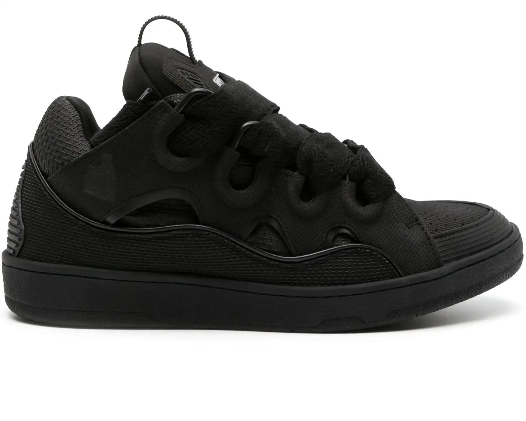 Lanvin Curb Black