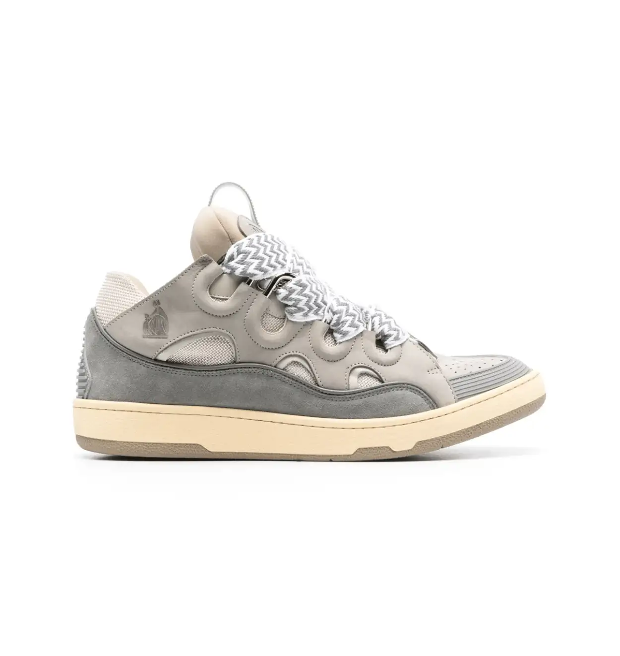 Lanvin Curb Grey