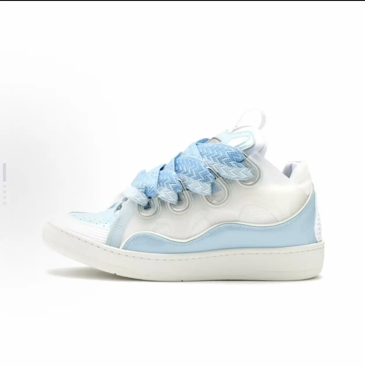 Lanvin Curb Light Blue