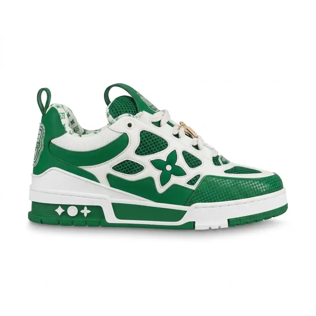 LV Skate Green