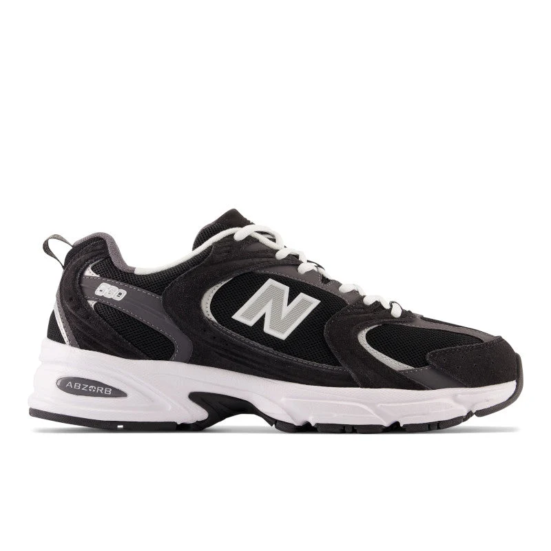 New Balance 530 Black/Grey