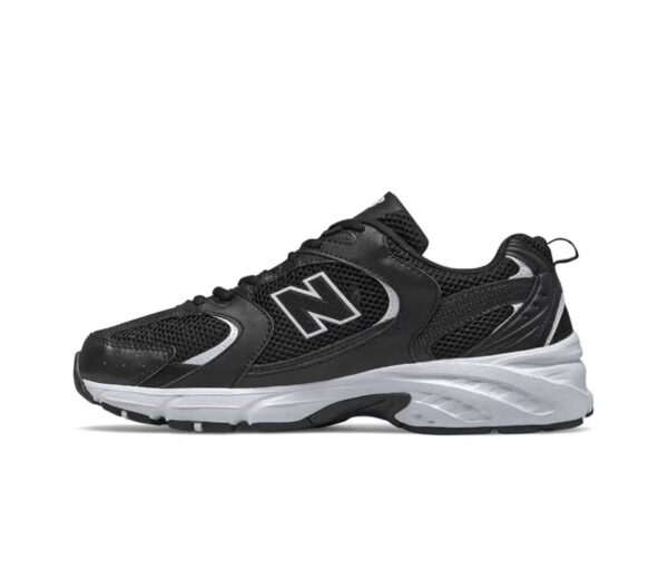New Balance 530 Black/Silver