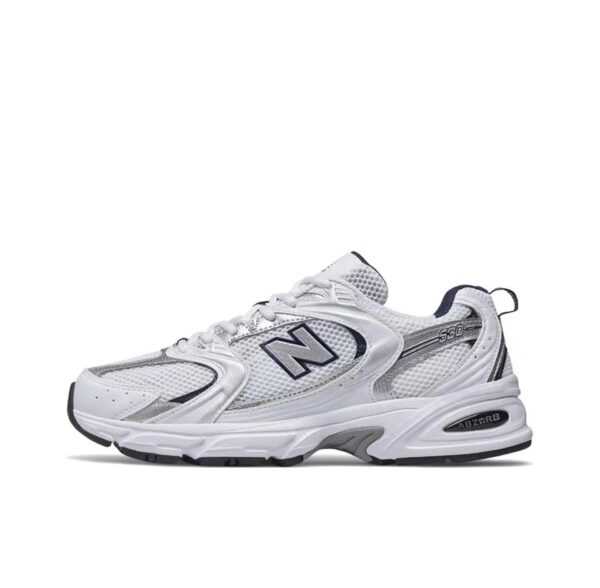 New Balance 530 White/Navy