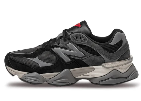 New Balance 9060 Black/Grey