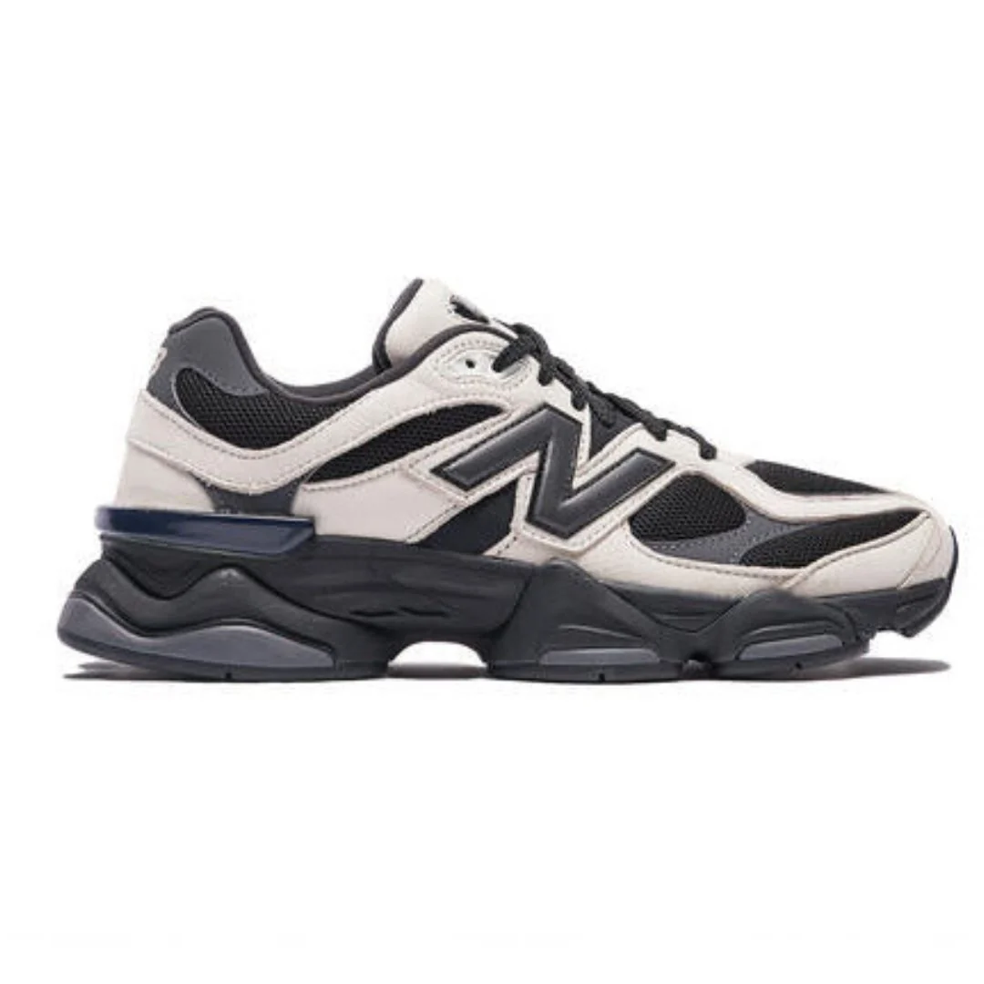New Balance 9060 Cream/Black