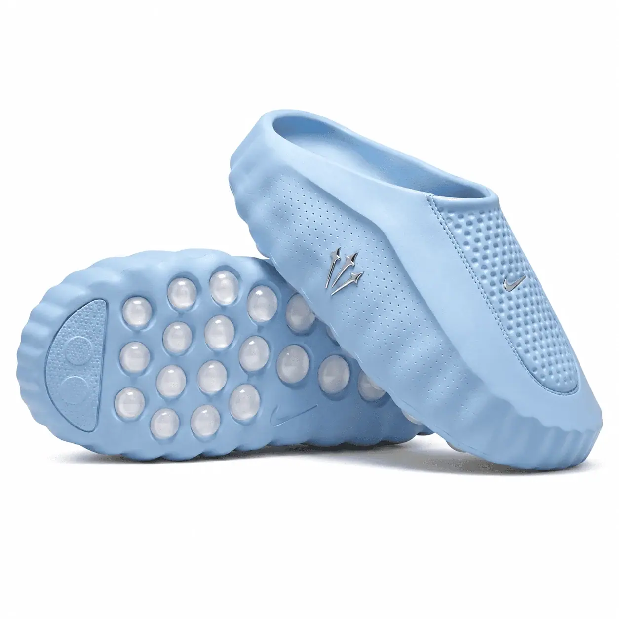 Nike Mind "ICEMAN" NOCTA Concept Light Blue