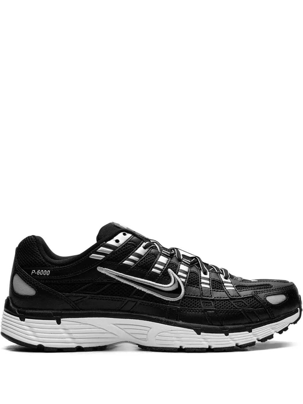 Nike P-6000 Black/White