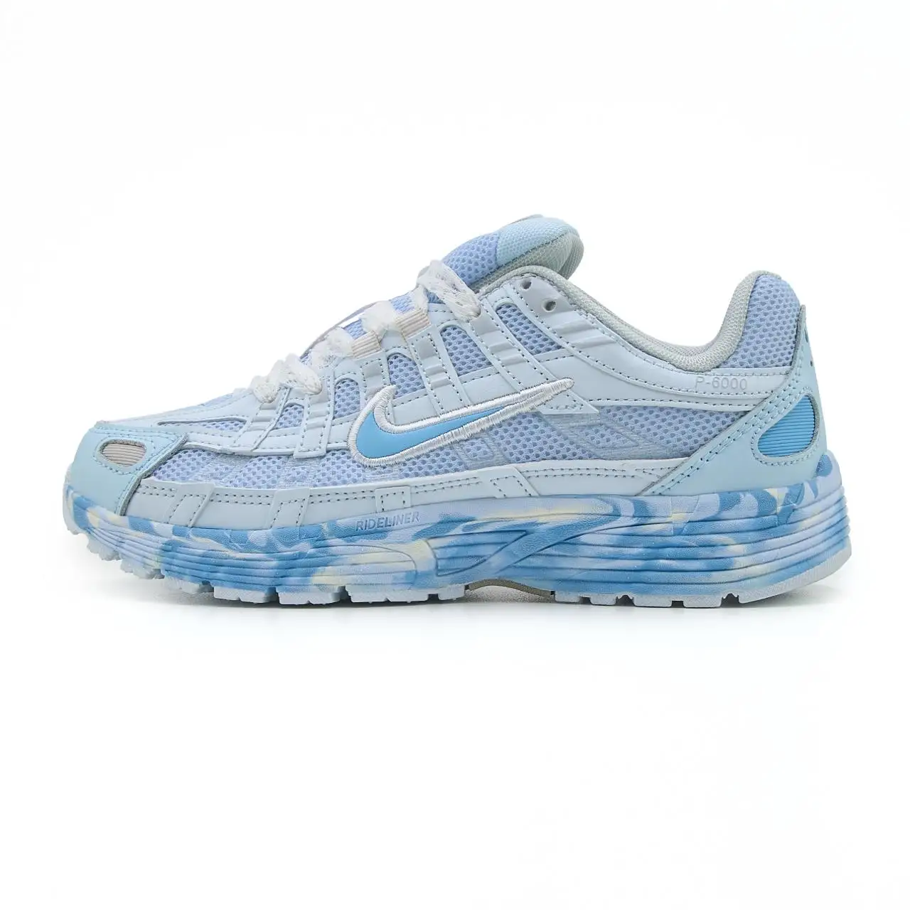 Nike P-6000 Blue Marble