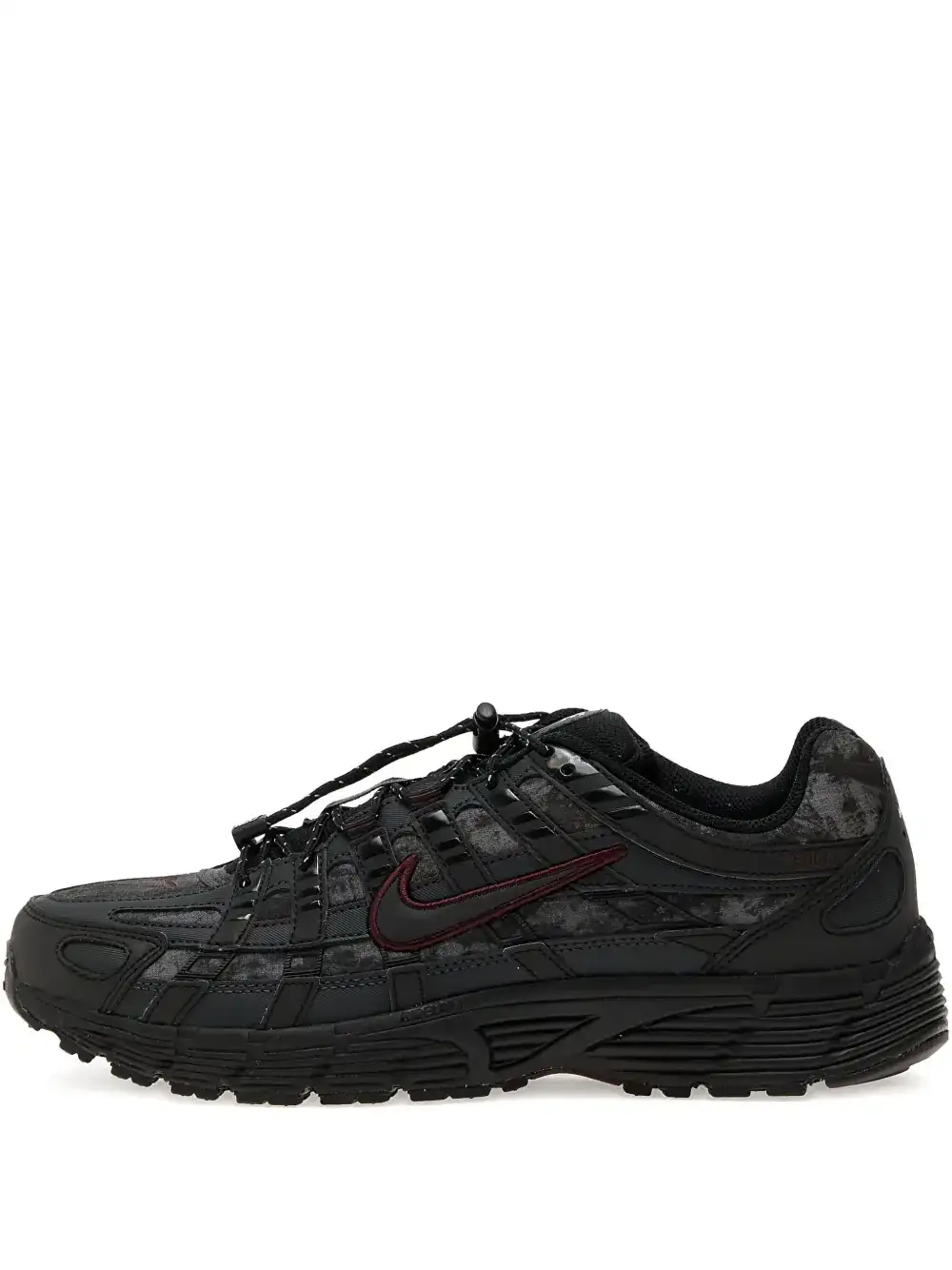 Nike P-6000 Camo Black