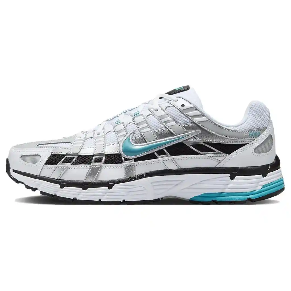 Nike P-6000 Teal