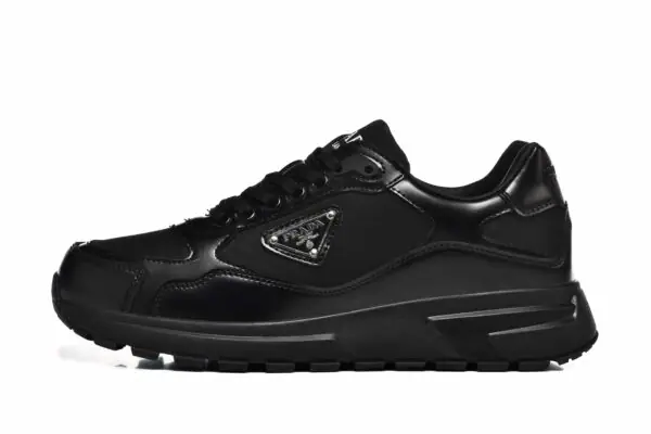 Prada Prax 01 Triple Black