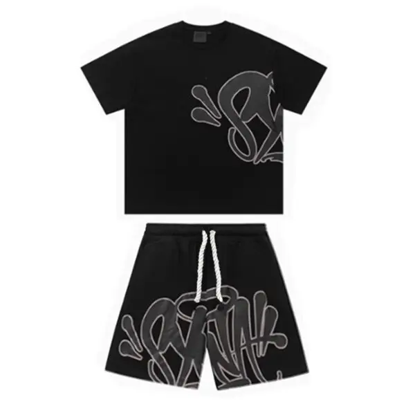 Syna World Set Short Black