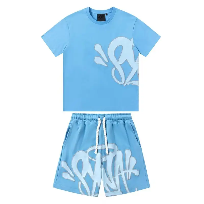 Syna World Set Short Light Blue