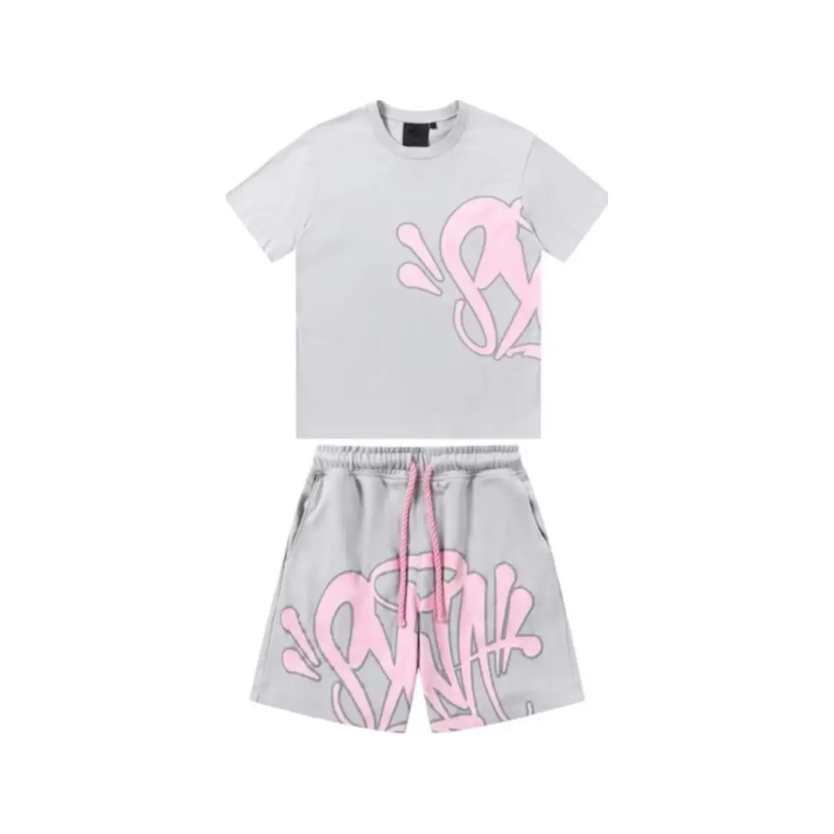 Syna World Set Short Grey